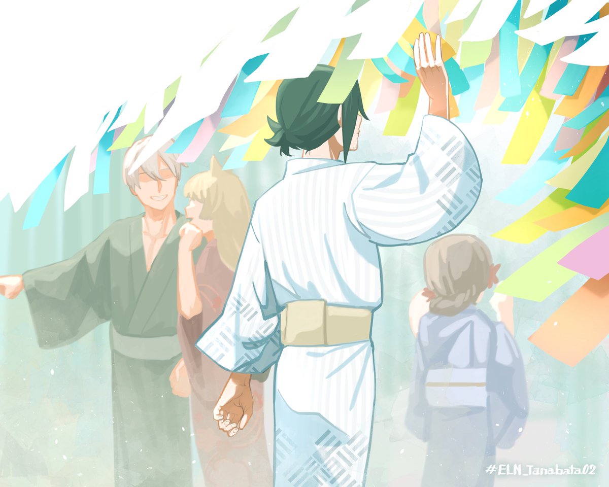 ELN_Kisen's tweet photo. #ELN_Tanabata02

เห็นซุ้มกระดาษแล้วมือบอน https://t.co/L8BFqoS1bG