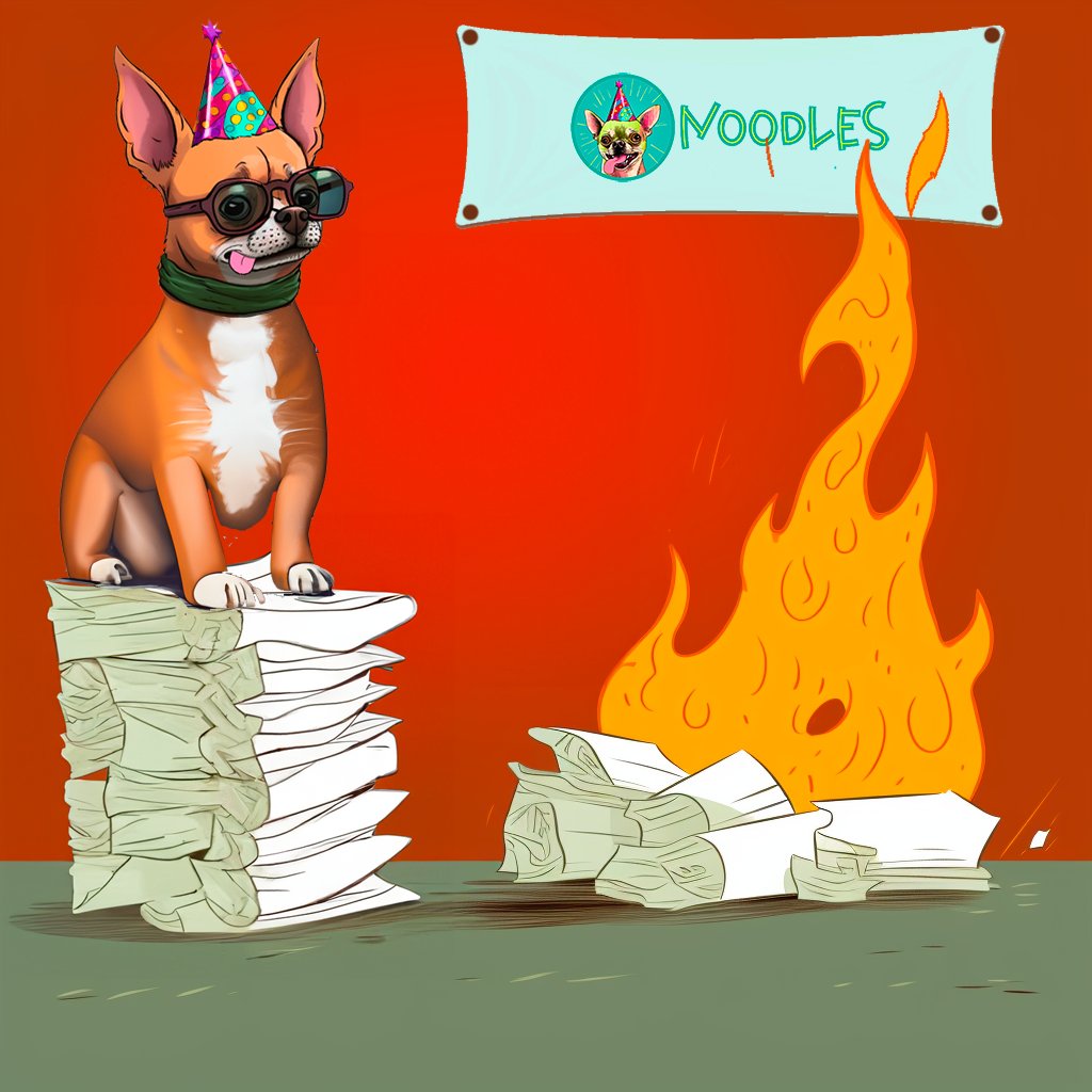 Noodles tweet media
