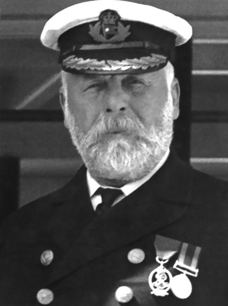 Jusagi91's tweet photo. Facial reconstruction of Edward John Smith. By:
@Jusagi91
#facialreconstruction #edwardsmith #titanic #edwardjohnsmith #captain #british #whitestarline #seacaptain #rmstitanic #jusagi91 #joannalarraga #captainedwardsmith #captainsmith #artbreeder #photoshop #remini #colorizedhd https://t.co/pRK0NdRETG