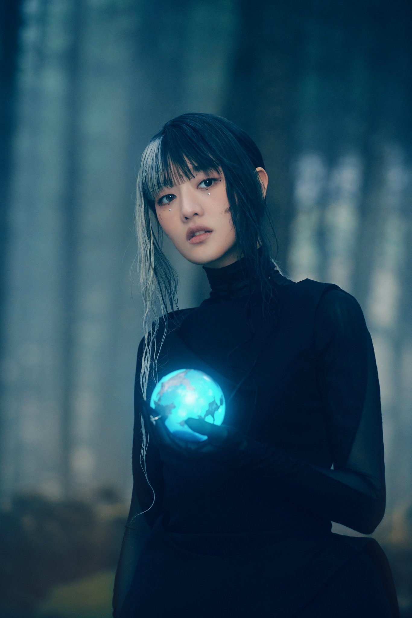 (G)I-DLE Charts on Twitter: "Individual teasers for (G)I-DLE's first ...