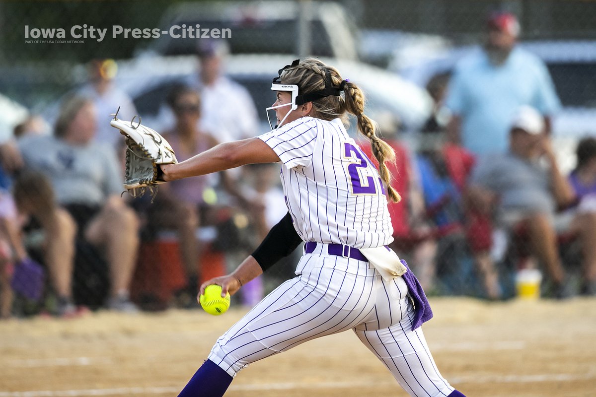 josephwcress's tweet image. Muscatine softball is headed to the Class 5A state tournament after beating Iowa City Liberty, 2-0, July 11, 2023, in Muscatine. @SoftballMuskie #iahssb @presscitizen @AllIowa Gallery: press-citizen.com/picture-galler…