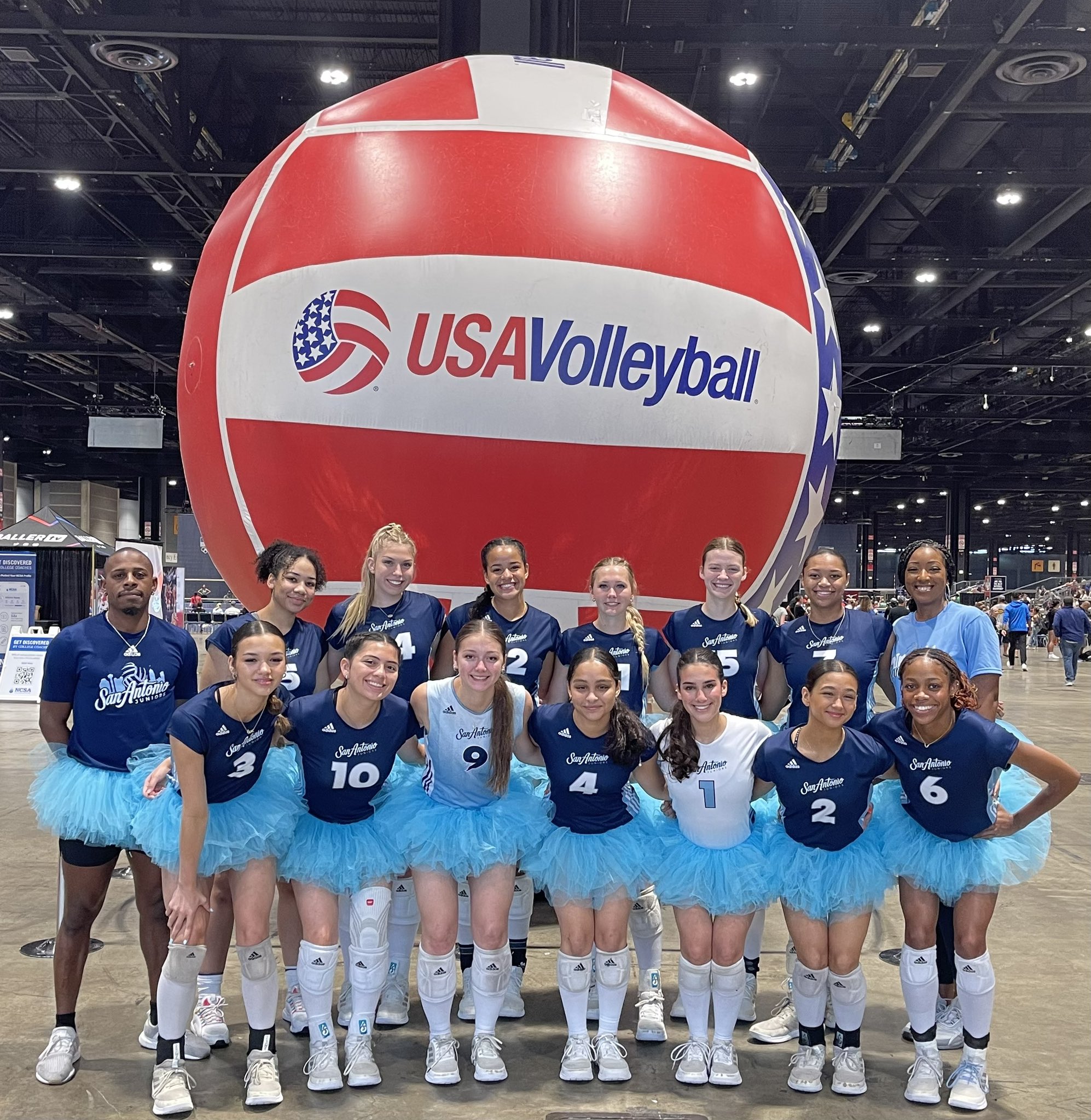 kaylenlembcke on Twitter "What a week at GJNC! We finished 5th in the