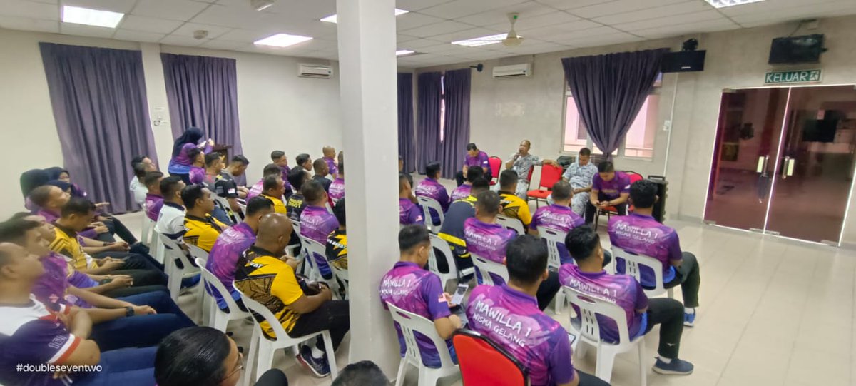 Wisma Gelang MWL1 tweet media