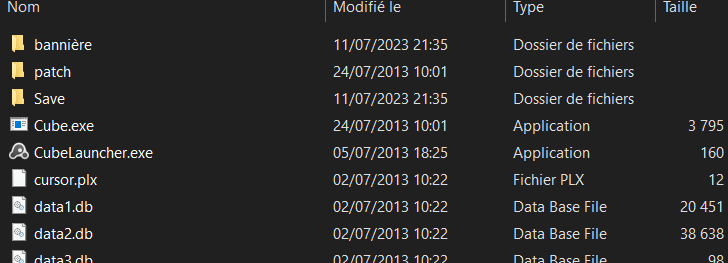 lebonpixel's tweet image. @wol_lay Back to 2013 ! :o I found this on my old hard disk ! 
What a pleasure to come back on #cubeworldalpha !

#voxel #gaming #so2013 #voxelgaming #voxelart