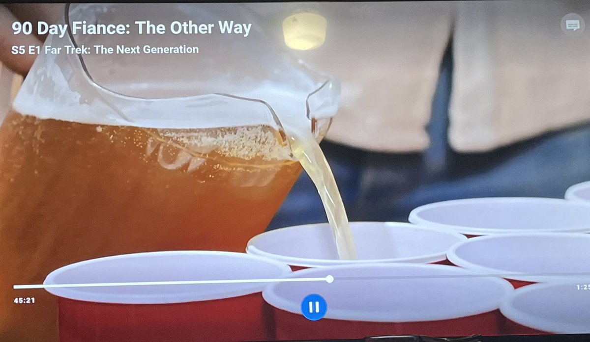 90dayfiance__'s tweet photo. Who's going to tell them we don't put the beer in the cups anymore  #90DayFiance #90dayfiancetheotherway https://t.co/60pnqAPJkP