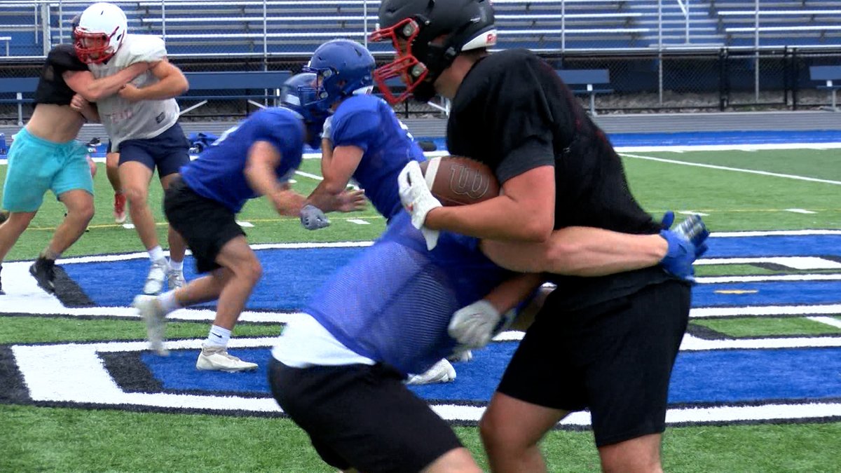 Mike Fenner tweet media