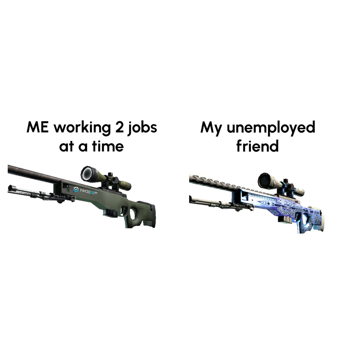 What AWP skin do you own?