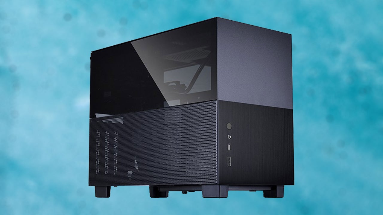 Ign on twitter mini itx cases are where it s at if you want a tiny pc