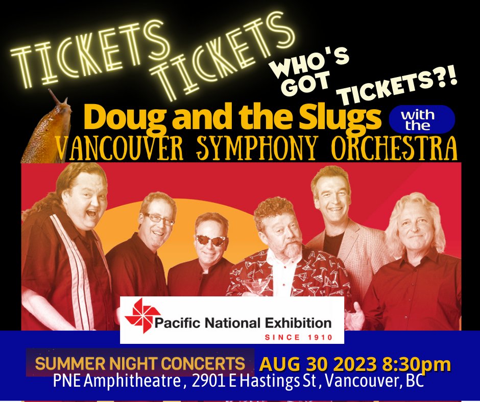 DougAndTheSlugsOfficial tweet media