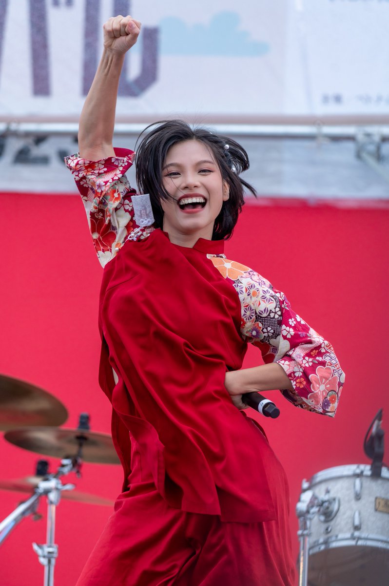 Polaris_Rin's tweet image. 違うのは？？？😆😆😆
#POLARIS2023 #ベトナムアイドル  #ポラリス #rinnie_polaris #不忘初心