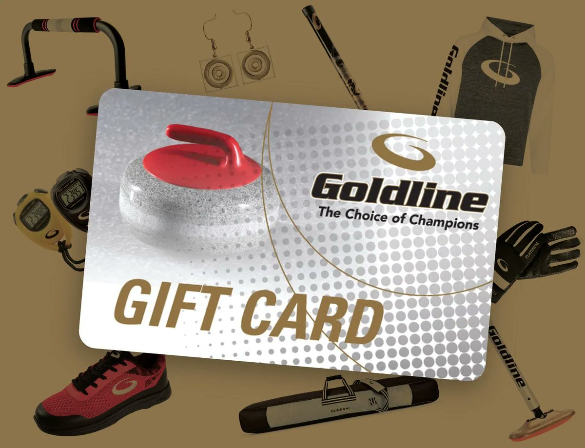 Goldline Curling tweet media