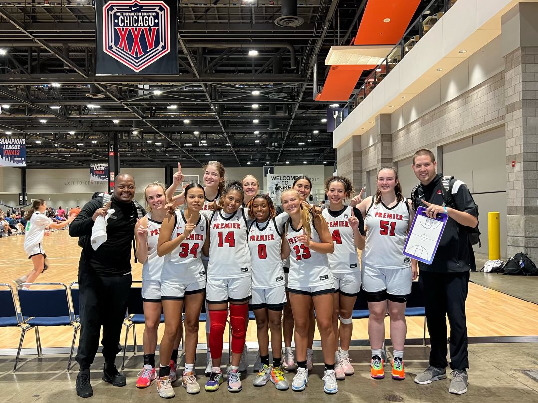 Mountain West Premier (@mtnwestpremier) on Twitter photo Congrats to our U17 Mountain West team on their championship win at Nike TOC in Chicago! This group really came together this weekend. Great job team and coaches! Congrats to our U17 Mountain West team on their championship win at Nike TOC in Chicago! This group really came together this weekend. Great job team and coaches!