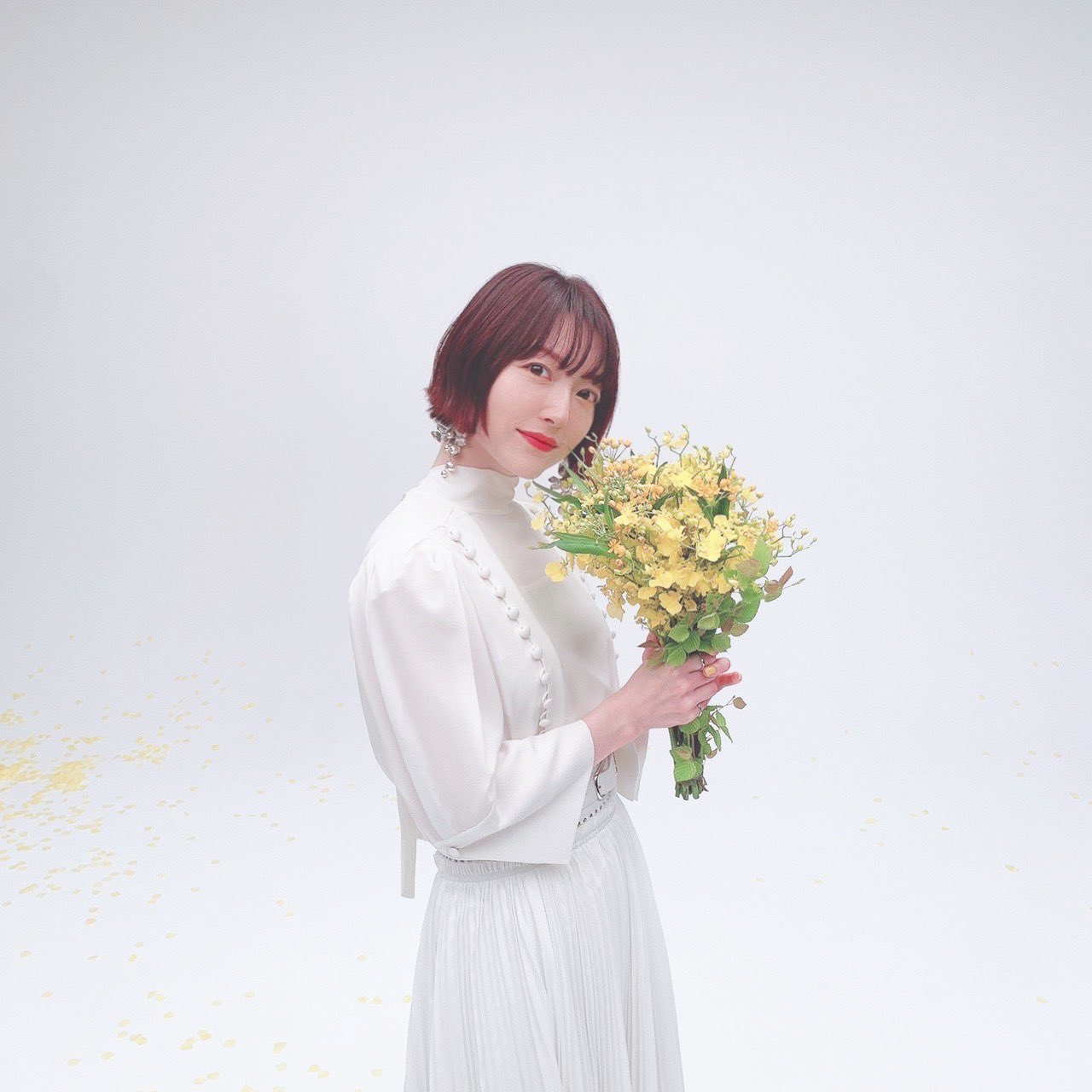 6月末処分品】花澤香菜 さん 若山詩音 さん 切り抜き - メルカリ