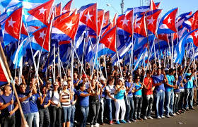 YohanJi36818621's tweet photo. #FidelPorSiempre "En nuestro país la fuerza de la Revolución está en la unidad, ¡la fuerza de la Revolución está en la unidad!"
#ConTodosLaVictoria https://t.co/BXNQsyf5Ib