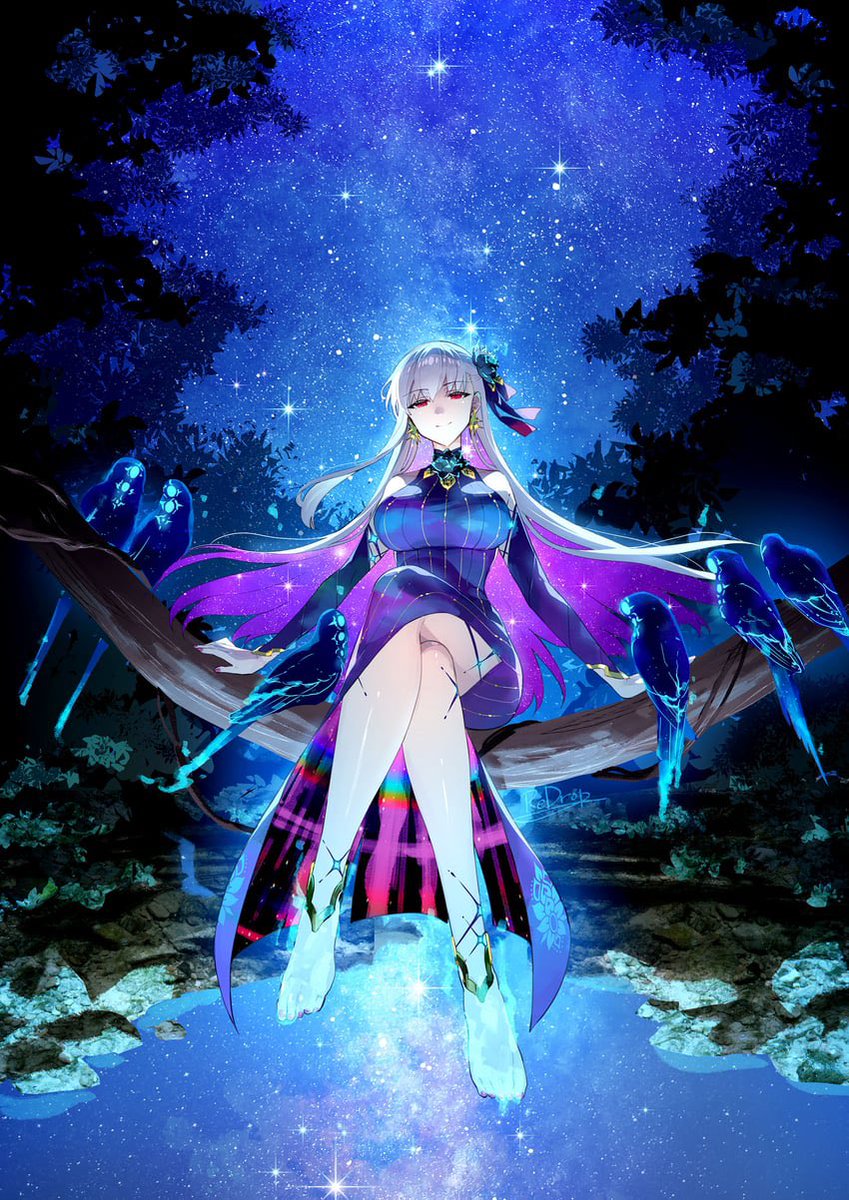 “There’s nothing more beautiful than the stars.”