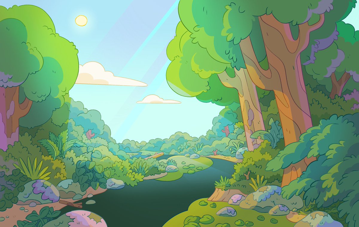 artzoid_'s tweet photo. Hi #PortfolioDay My name is Britt and I’m a Prop and Background designer lookin for work in August! Previous clients include Bento Box, WB, PBS Kids and more💫
🌱https://t.co/mxZv0NrDF8
🌿bmsodersjerna@gmail.com https://t.co/VS4sb9OnOw