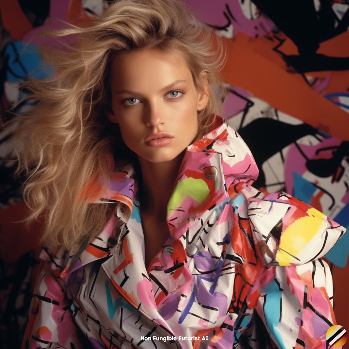 ctrlplsai's tweet photo. 448
Date: 07/11/2023
Inspired by Keith Haring, captured in a vibrant palette. #DeconstructedCouture #StudioGlow #ColorUnleashed #DeconstructedChic #BillHensonInspired #aiart #aiartists #aihautecouture #midjourney https://t.co/40nxFkffI0