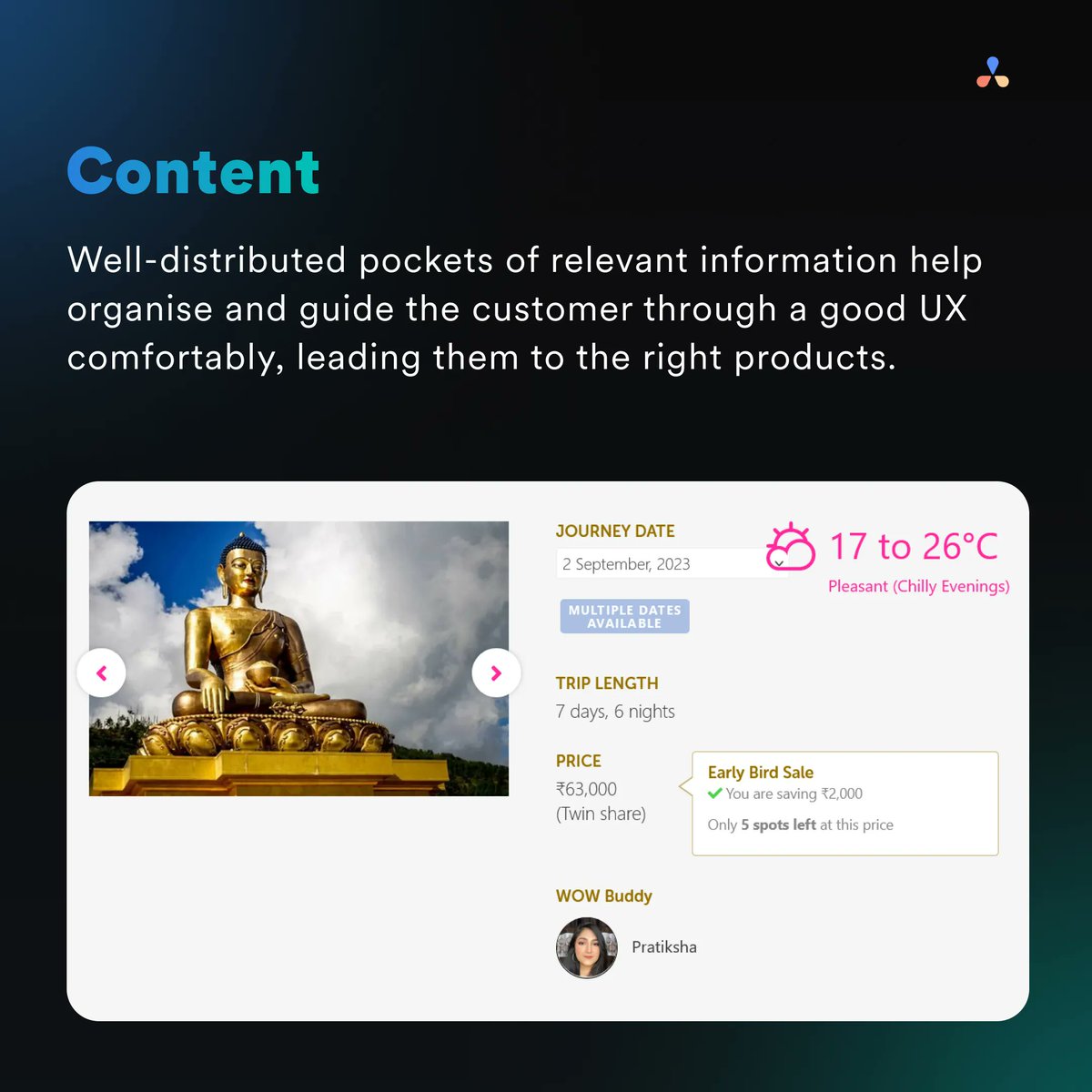 able_hq's tweet image. Good web design can subtly guide the customer to the right place and urge them to make a purchase. Visual design and design architecture play a fundamental role in website sales conversions some key visual cues can boose e-commerce sales. 
#website #websitedesign #uiuxdesign