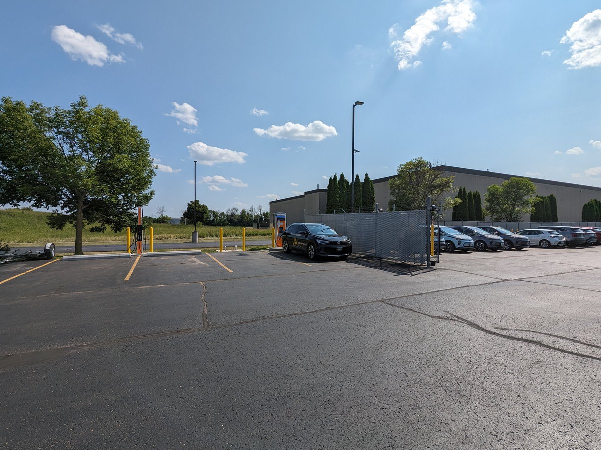 Midwest EV tweet media
