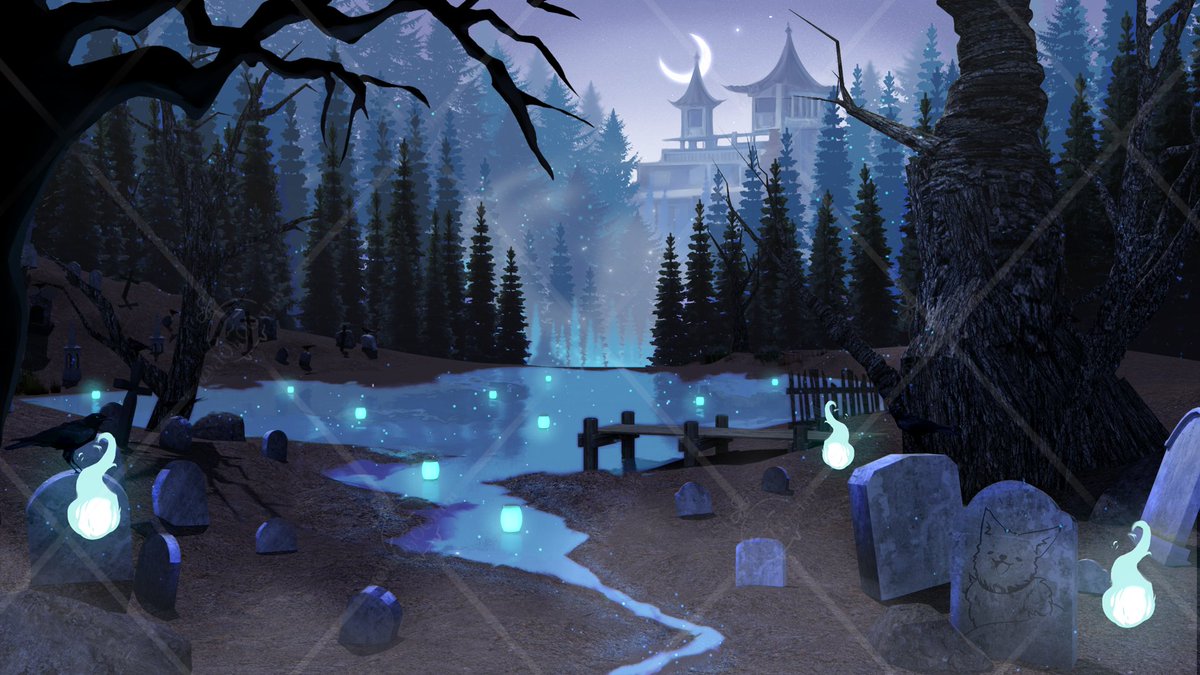 doyoonim's tweet photo. #PortfolioDay I'm Yoon and I design themed backgrounds for #Vtubers  ! (In this ac 😂)

◇ Info: https://t.co/VsLDpnYsSv
◇ Etsy: https://t.co/RRq954nT3M
◇ Kofi: https://t.co/zZEMgp6h5B https://t.co/rjV2MRQrN5