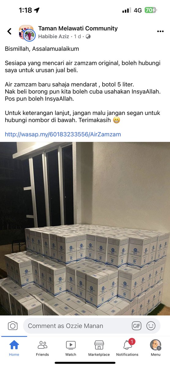 OwToTheZie's tweet photo. Hati hati semua. https://t.co/sPqzsKmViL