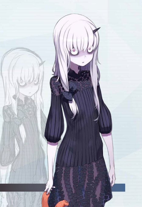 ラヴィニアちゃん見るとどうしてもスネークがよぎってしまう 