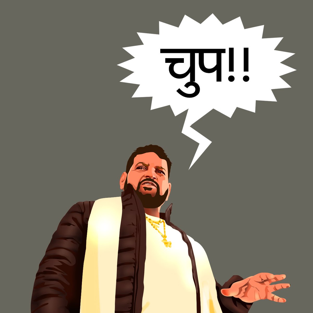 INCIndia's tweet image. BJP का मीडिया को संदेश