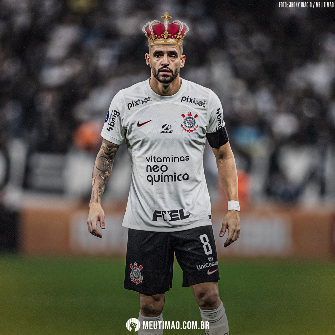 REInato Augusto. 👑

📸 Jhony Inácio / Meu Timão