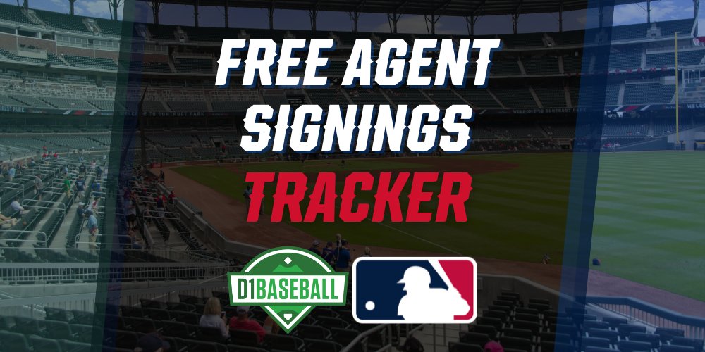 Kendall Rogers on Twitter " ️FREE AGENT SIGNINGS ️ As usual, I'm