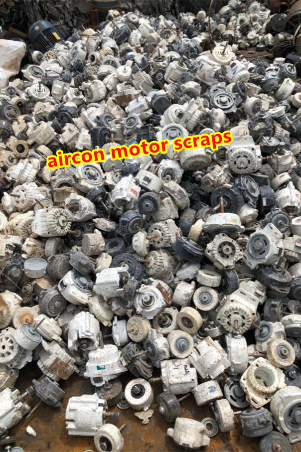 PowerStepHK's tweet photo. #aircon motor scrap
https://t.co/tA1cPwLxQn is always in business of metal scrap recycling.  
Interest to cooperate pls contact via whatsapp +85260669186 /wechat +8613923192733 / mail: VDBSWA@GMAIL.COM #scrapyard  #scrapdealers #metalrecycling #metalscrap #ewasterecycling #ewaste https://t.co/J5ZrSxK2Ml
