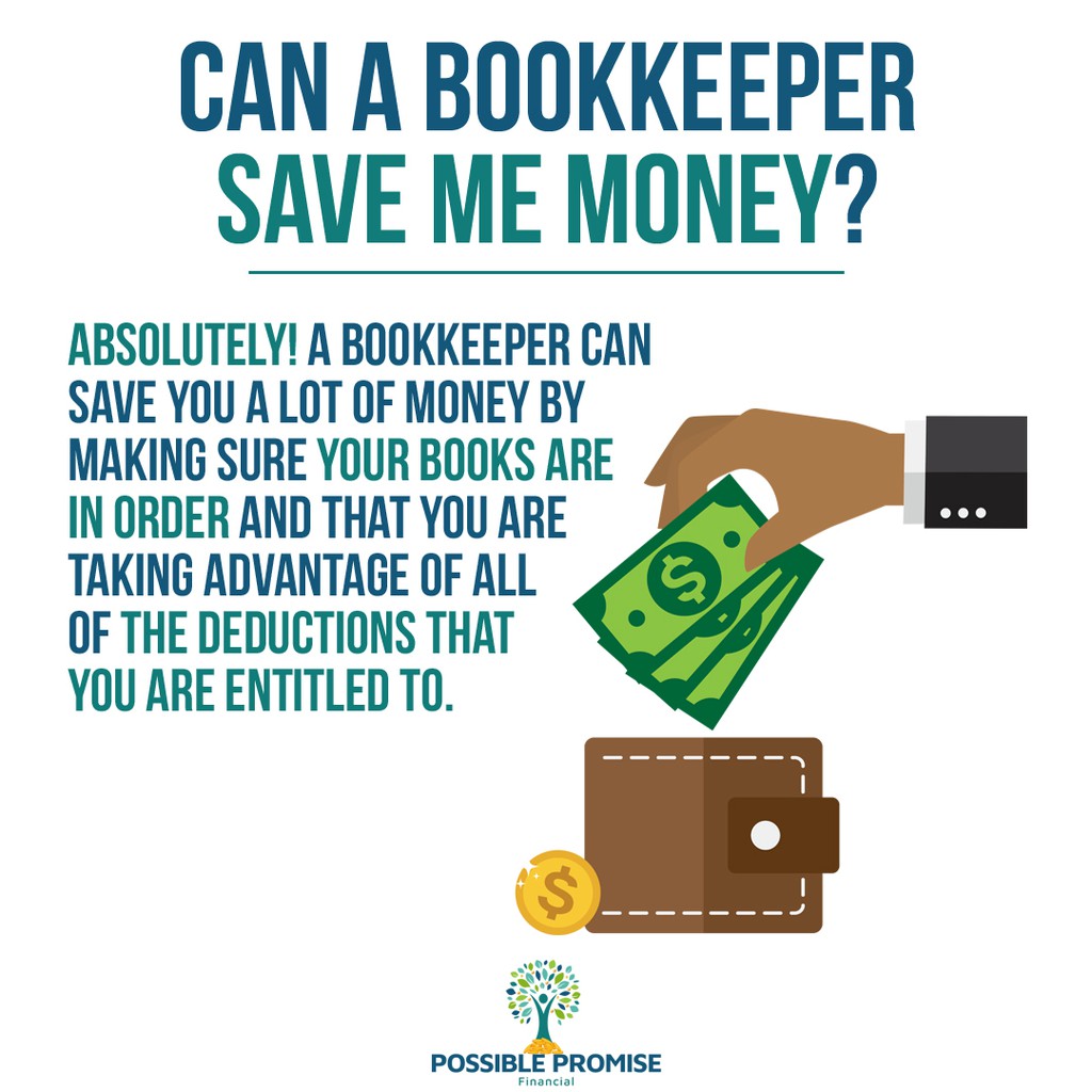 PossiblePromise's tweet image. #bookkeeping #smallbusiness