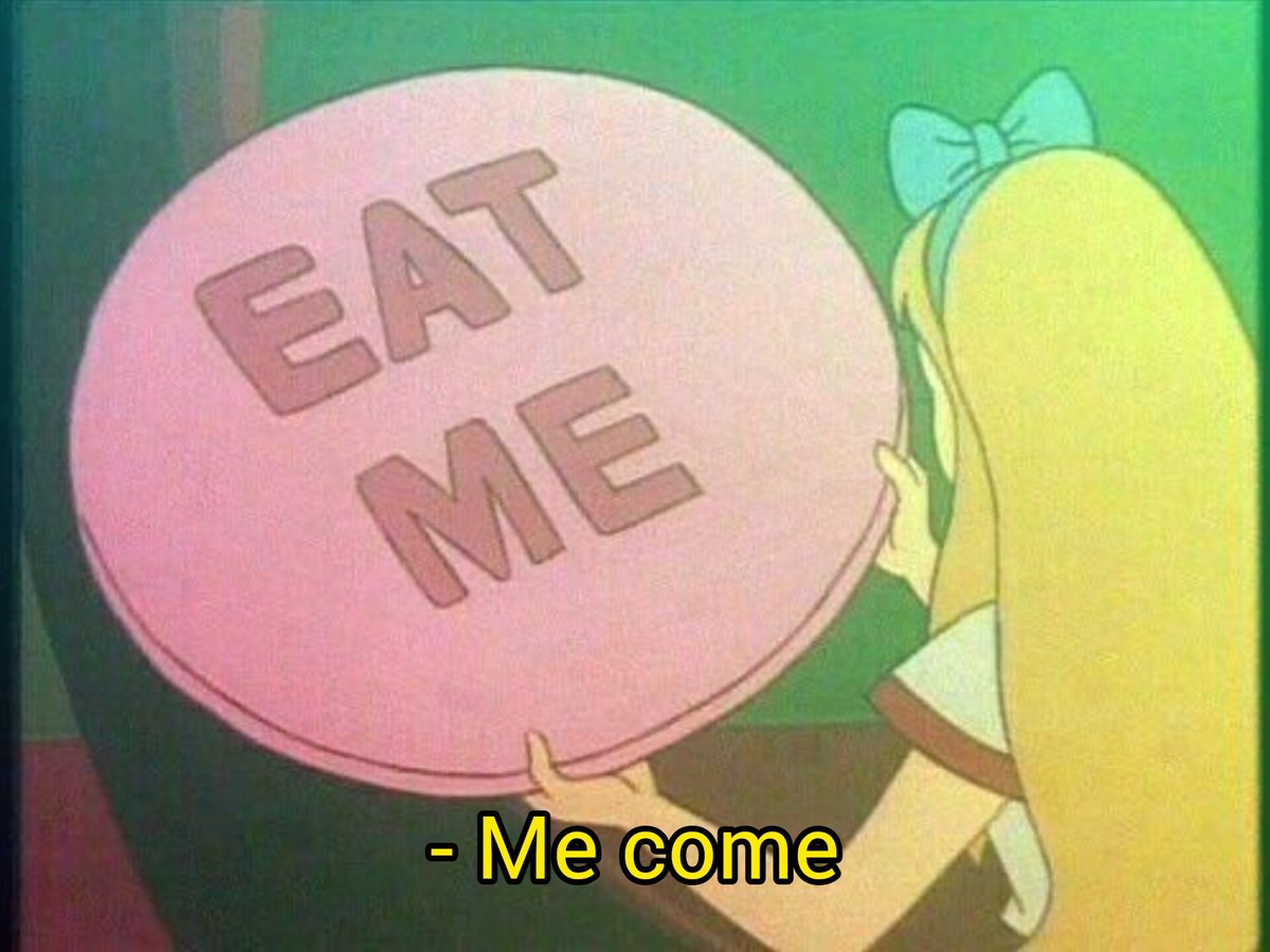 Eu sendo sutil com minhas indiretas: