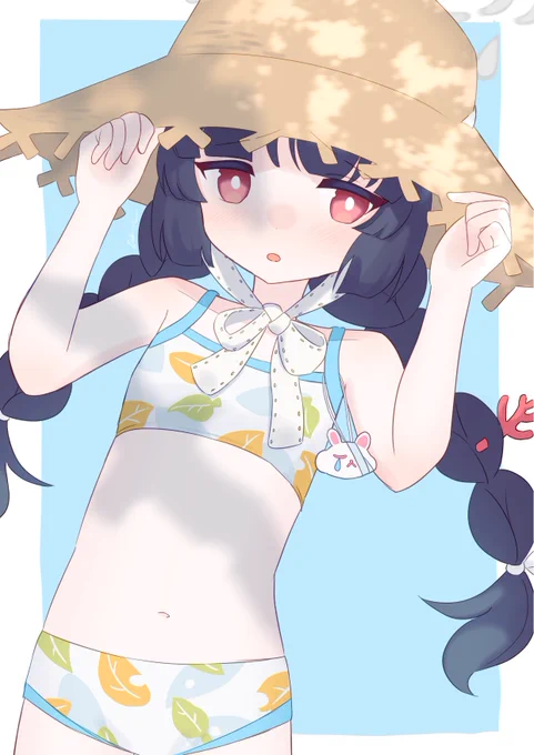 ミユ  #ブルアカ