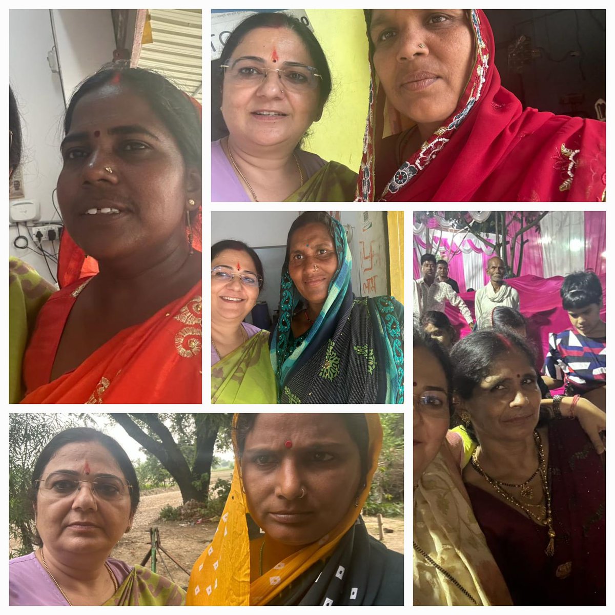drArchanapandey's tweet photo. #salfie with labharthi #
@aksharmaBharat @BJP4India @BJP4UP https://t.co/LjfTe1upSD