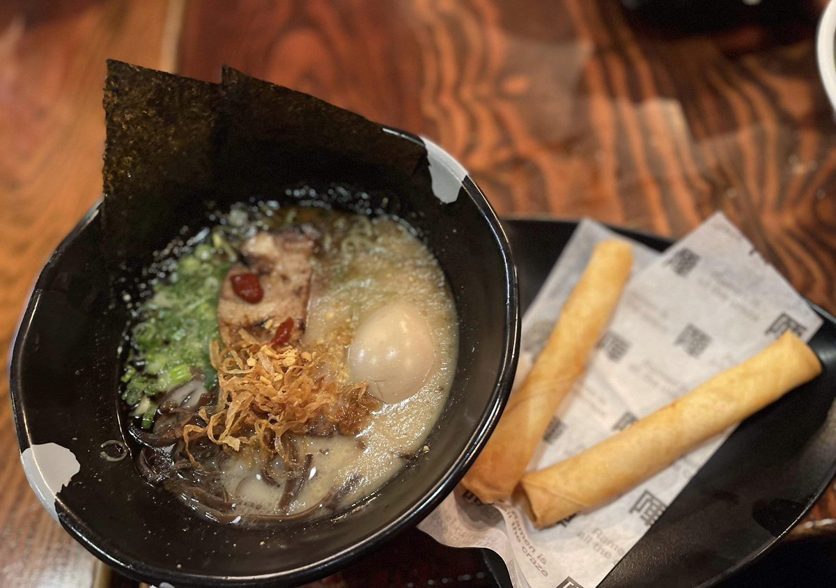 The flavors and quality of their ramen make Jinya Ramen Bar a place worth revisiting when you have the opportunity to fully immerse yourself in the culinary journey they offer. 

<a href="/jinyaramenbar/">JINYA Ramen Bar</a> #ramen