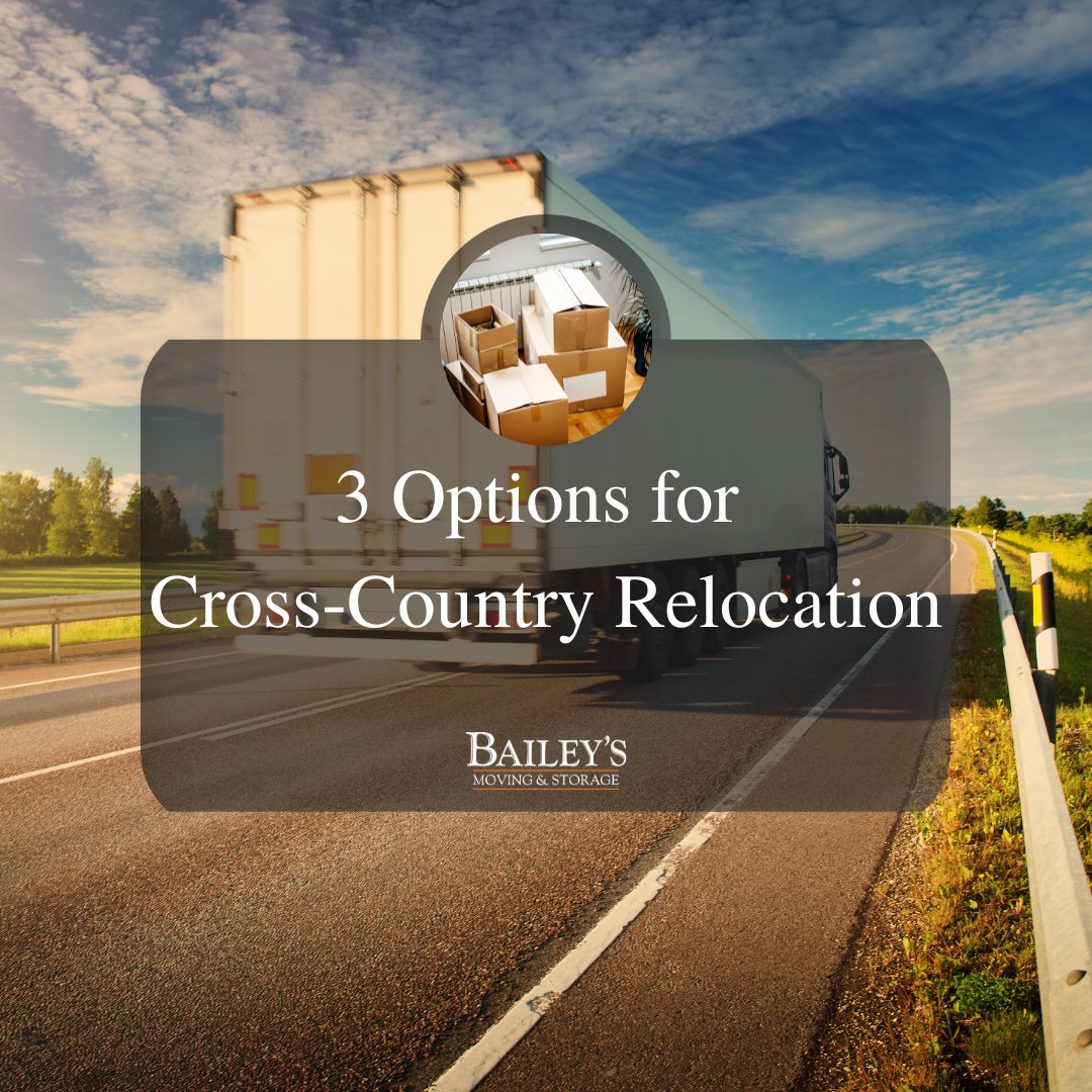 🚚🌍 Looking for options to relocate cross-country?

💡 Check out our blog for ideas and tips you can use to make it easier to choose the option that is best for you.

▶️  bit.ly/3pJWcsE

#CrossCountryMove #RelocationOptions #PortableStorage #DIYMove #FullServiceMovers