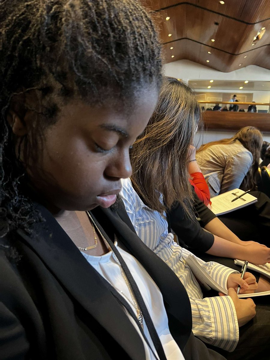 BlueCrewWJMC's tweet photo. @cspan @TomJackmanWP @carmellaboykin @NishaChittal looks like someone needed a power nap between speeches…. https://t.co/wqoWWX9WeN