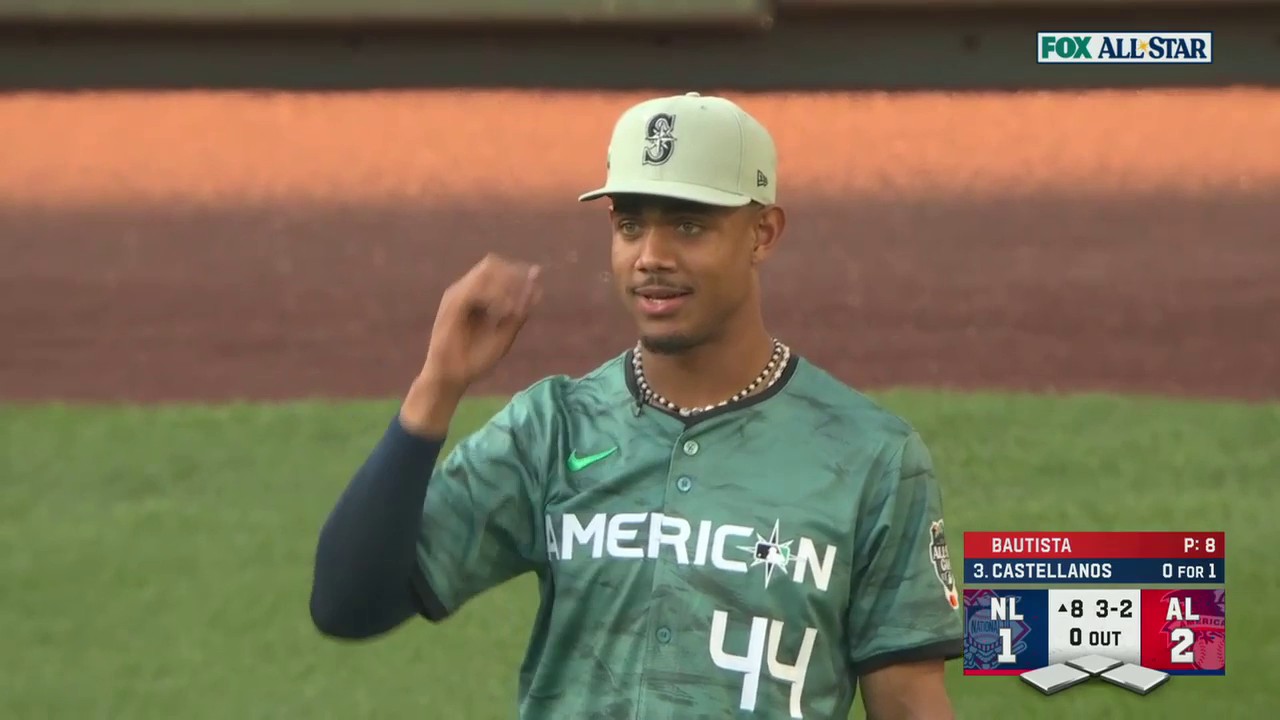 FOX Sports MLB on Twitter "When playing baseball in his neighborhood growing up, JRODshow44