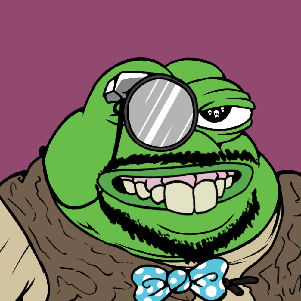 <a href="/fatpepee/">FATPEPE</a> So sophisticated

#FATPEPE