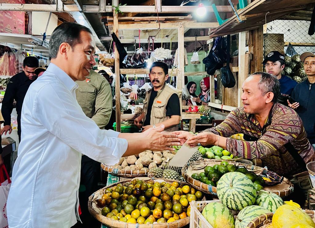 Joko Widodo tweet media