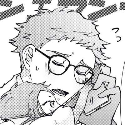 #新しいプロフィール画像
