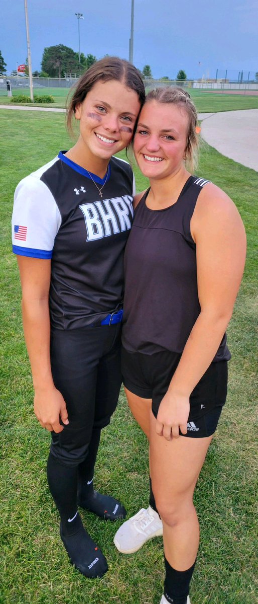BHRV Nighthawk Softball tweet media