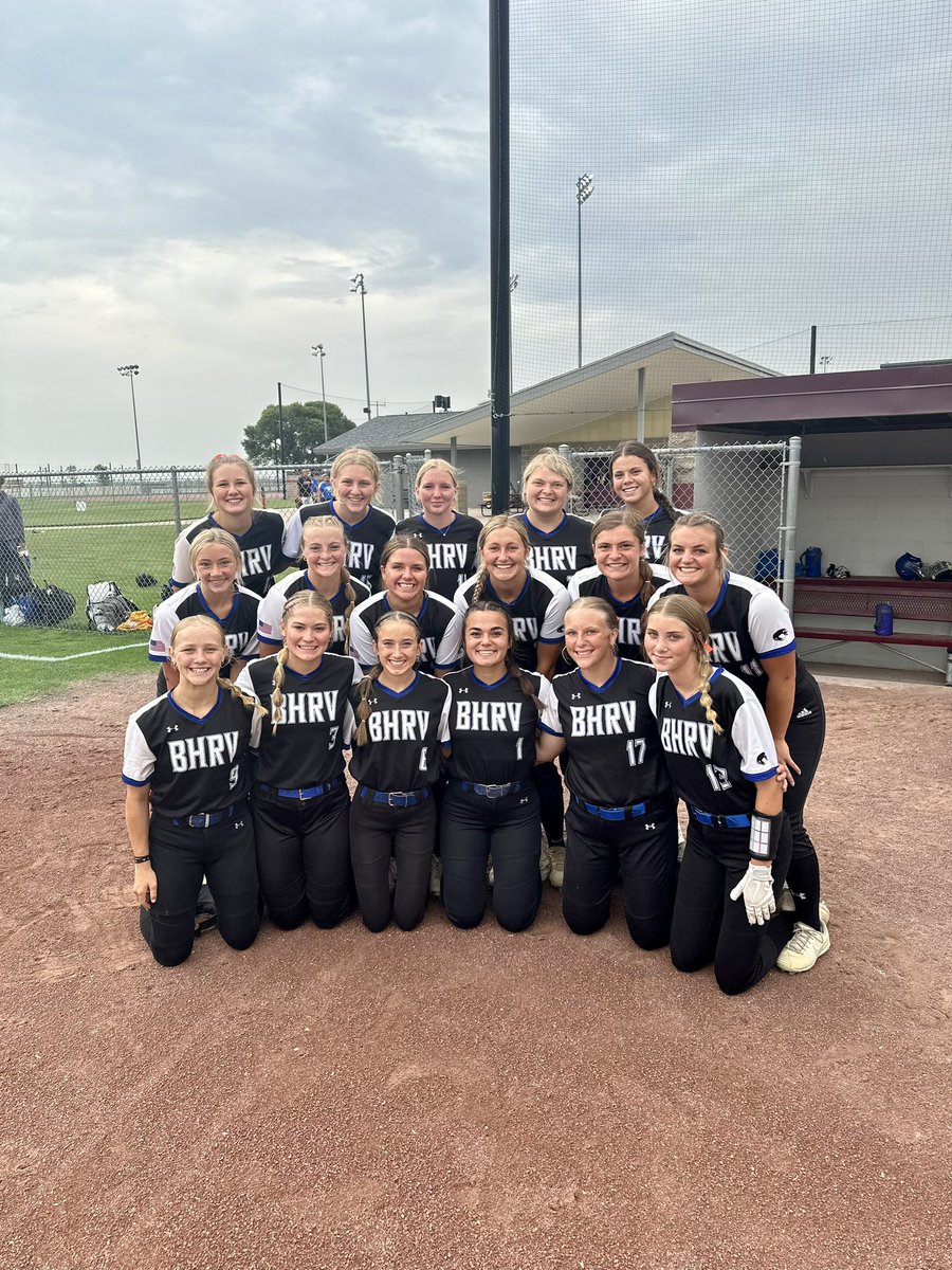 BHRV Nighthawk Softball tweet media
