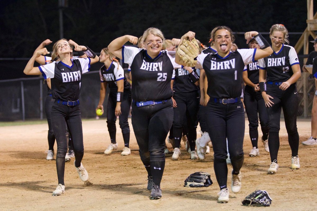 BHRV Nighthawk Softball tweet media