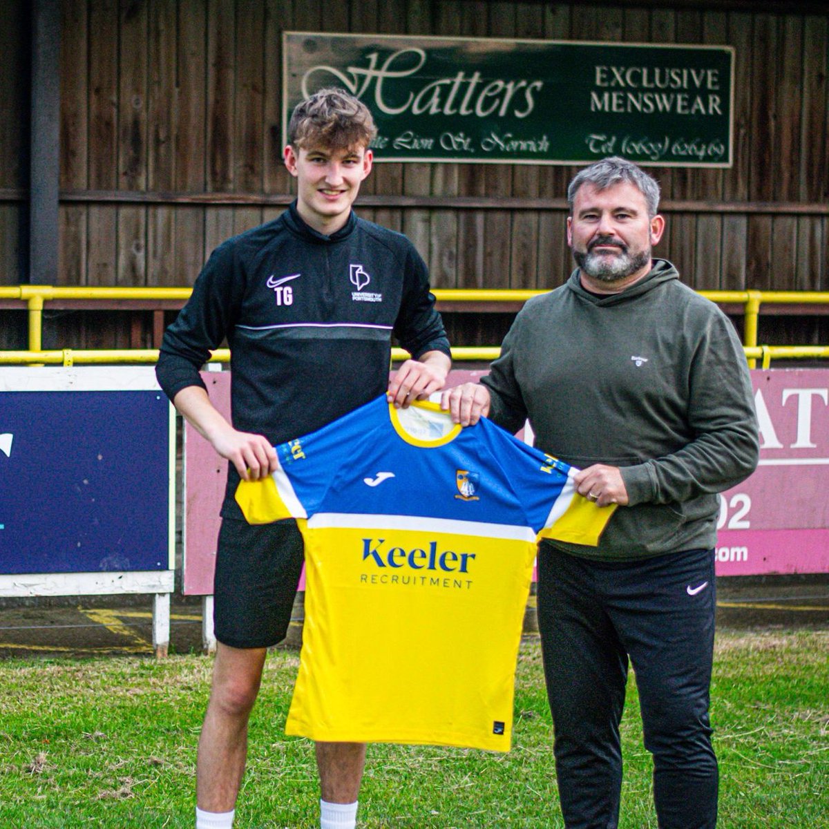 Norwich United FC tweet media