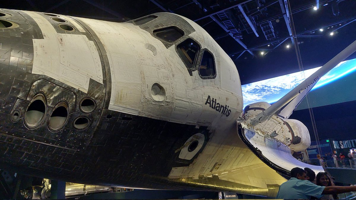 jandecoster (@jandecoster) on Twitter photo Emotional moment today when a childhood dream finally came true. <a href="/NASAKennedy/">NASA's Kennedy Space Center</a> ππ Emotional moment today when a childhood dream finally came true. <a href="/NASAKennedy/">NASA's Kennedy Space Center</a> ππ