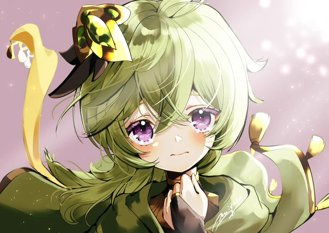 #作品をみてくださいあわよくばフォローしてください祭  丹恒せんせと原神女子たち