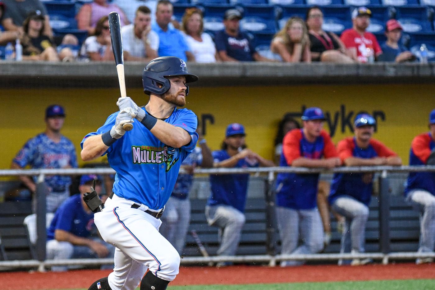 Fish on the Farm on Twitter "Per the transactions page, J.D. Orr has