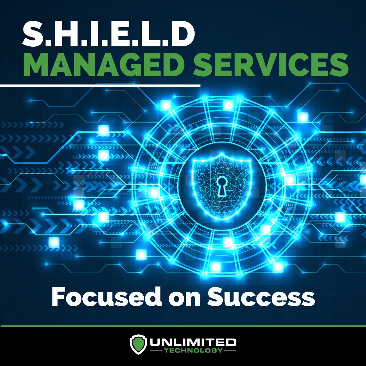 Free your team &amp; leverage our cyber security expertise for comprehensive infrastructure management, patch management, alarm monitoring, disaster recovery, virtual CIO services, &amp; more through S.H.I.E.L.D. Talk with us today. utglobal.com
#itteam
