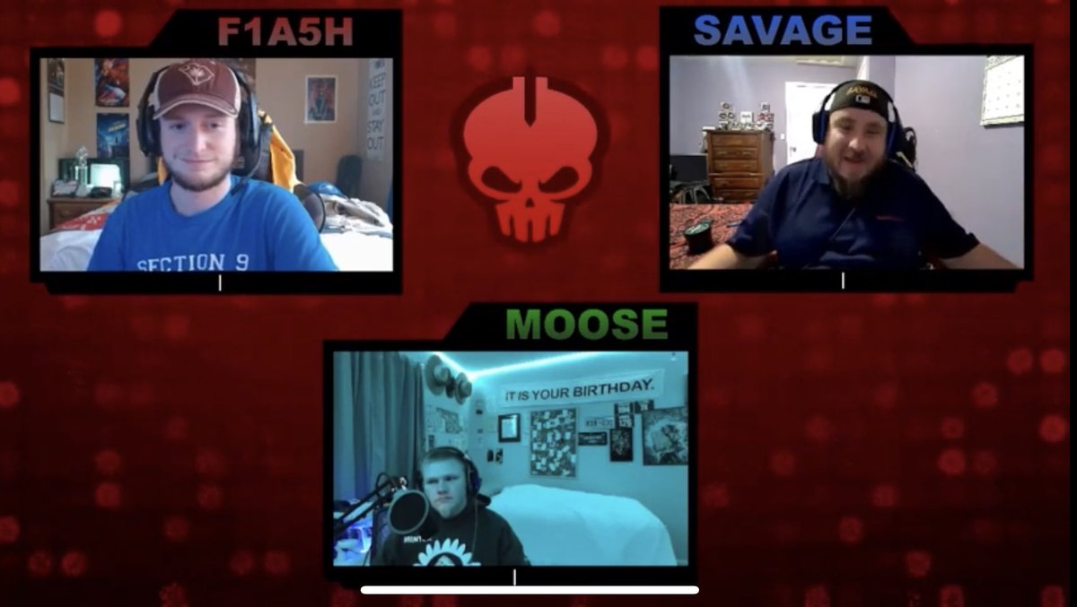 GSGamersPodcast's tweet photo. Hello everyone! The third episode of the Goon Squad Gamers Podcast is now on YouTube! Go check it out!

https://t.co/QpDBRhVvVa

#goonsquadgamers #podcast #streamers #batman #joker #arkham #arkhamseries #gsgp #goodvibes https://t.co/KN1vfbJLBa